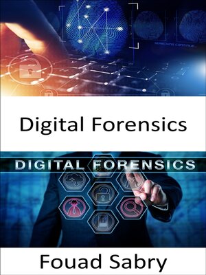cover image of Digital Forensics